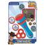 Toy torch light and projector with 3 discs, 24 images, Create your own stories image