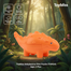 Toybliss Ankylosaurus Dino Puzzle (FX8524), Ages 3 Plus image