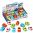 Toybliss City Team Mini Cars 12 Pcs Set (876E-113), Ages 3 Plus image