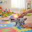 Toybliss Interactive Light And Sound Dinosaur (RS019), Ages 3 Plus image