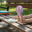 Toybliss Portable Handheld Fan (677-56), Ages 3 Plus image