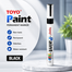 Toyo Oil Paint Waterproof Marker Pen Permanent Markers For Car Tire any surface image