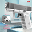 Toys Revolver Water Gun Water Fight Printing Glock Water Gun -1pcs image