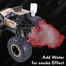 Toyshine 1:16 RC 4WD Rock Crawler Car with Spray Function image