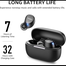 Tozo Agile Solo Ultra lightweight TWS Earbuds IPX4 Waterproof image