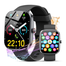 Tozo S7 Smart Watch 1.85Inch Amoled Ultra HD Screen image
