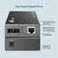 Tp-Link MC200CM 10/100/1000 Mbps RJ45 to 1000 Mbps Multi-mode SC Fiber Converter image