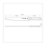 Tramontina Butcher’s Knife Kitchen Century 10 Inch 1pcs image