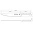 Tramontina Century Chef Knife 100 Inch image