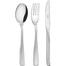 Tramontina stainless steel Dinner spoon 1 Pcs - 63914/010 image