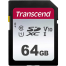 Transcend 64GB UHS-I SD 300S image