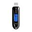 Transcend -TS128GJF790K 128GB JetFlash 790 USB 3.1 Gen 1 Pen Drive Black image