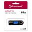Transcend TS64GJF790K 64GB JetFlash 790 USB 3.1 Gen 1 Pen Drive Black image