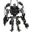 Transformers Movie 2 Human Alliance - Barricade with Frenzy -319004386 image