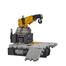 Transformers Toys Generations War for Cybertron: Earthrise Deluxe Ironworks Modulator Figure -319007739 image