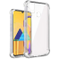Transparent/Clear Back Cover Case for Samsung M31/M31 Prime//M21s/F41-Clear Cover image