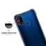 Transparent/Clear Back Cover Case for Samsung M31/M31 Prime//M21s/F41-Clear Cover image