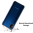 Transparent/Clear Back Cover Case for Samsung M31/M31 Prime//M21s/F41-Clear Cover image