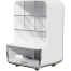 Transparent Acrylic Desktop Drawer Storage Organizer Box image