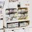 Transparent Acrylic Desktop Drawer Storage Organizer Box image
