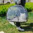 Transparent Cat Outdoor Travel Handbag Dog Universal Travel Out Bag Breathable image