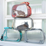 Transparent Cats Carrier Travel Cage Bag Breathable Pet Carriers Small Dog Backpack Handbag For Kitten Any Colour 1Pcs image