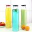 Transparent Glass Bottle 1Pcs - 310 Ml image