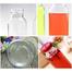 Transparent Glass Bottle 1Pcs - 310 Ml image