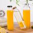 Transparent Glass Bottle 1Pcs - 310 Ml image
