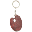 Transparent Mini Color Pallet Design Key Ring image