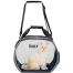 Transparent Pet Carrier Bag Dog Carrying Bag Airline Approved Tote Cat Bag Transparent Pet Bag For Travel Pet Bags For Dogs Cats Kittens Or Puppies 1Pcs image
