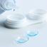 Trasparent Freshlook Power Contact Lens image
