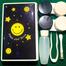 Travel Kit Box Contact Women Man Contact Lenses Box image