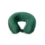 Travel Print Neck Pillow- Glade Green image