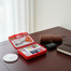 Travel Sewing Box With Color Needle Threads image