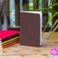 Sevendays Notes Travel Size Brown Pocket Notebook image