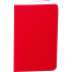 Sevendays Notes Travel Size Red Pocket Notebook image