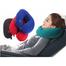 Travel pillow vibrating Neck Massage Cushion Pillow - Multi color image