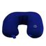 Travel pillow vibrating Neck Massage Cushion Pillow - Multi color image