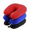 Travel pillow vibrating Neck Massage Cushion Pillow - Multi color image