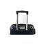 Travello Plastic Traveling Trolley Bag 20 Inch - Dark Blue image