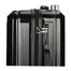 Travello Royal Zipper Luggage 20 Inch Black image