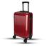 Travello Royal Zipper Luggage 20 Inch Dark Red image