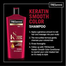 Tresemme Keratin Smooth Color With Moroccan Oil Shampoo 400ml image