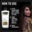 Tresemme Pro Collection Keratin Smooth With Marula Oil Conditioner 400 ml -8720181190193 image