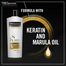 Tresemme Pro Collection Keratin Smooth With Marula Oil Conditioner 400 ml -8720181190193 image