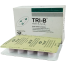 Tri-B 100 mg Plus 200 mg Plus 200 mcg 10's Strip Tablet image