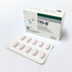 Tri-B 100 mg Plus 200 mg Plus 200 mcg 10's Strip Tablet image