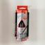 Triangular Pencil - Black - 2B - 12 Pcs image