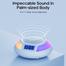 Tribit AquaEase Shower Bluetooth Speaker IPX7 Waterproof-Blue image